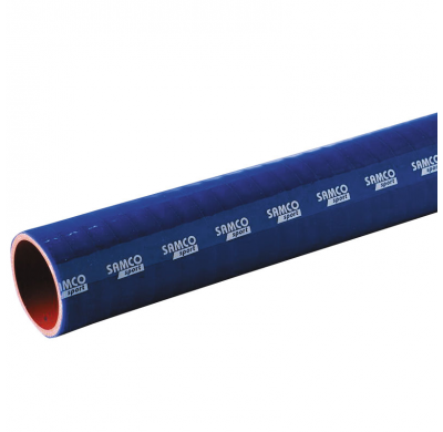 Samco Tubo Resistente Alta Temperatura Azul - Largo 1m - ø16